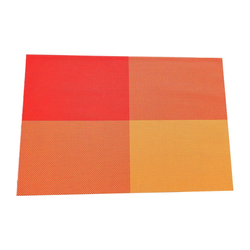 Plastični pogrinjek 2 kos 45x30 cm Chess - JAHU collections