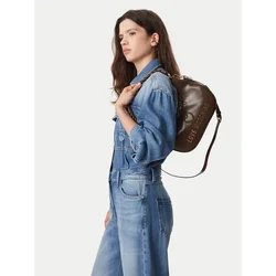 Ročna torba LOVE MOSCHINO JC4135PP1PL1130A Rjava