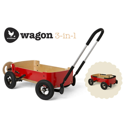 Wishbone - Wagon
