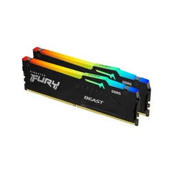 KINGSTON Memorija 16GB(2x8GB)/DIMM/DDR5/5600MHz/CL40/FURY Beast