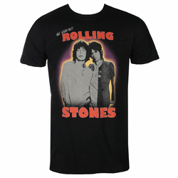 Metal majica moška Rolling Stones - Mick & Keith - ROCK OFF - RSTS57MB
