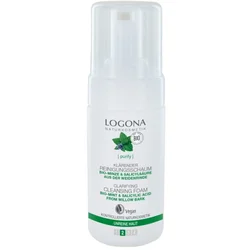 Logona Pena za pročišćavanje masne i mešovite kože 100ml