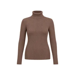RYVAN Pulover Pullover mokka