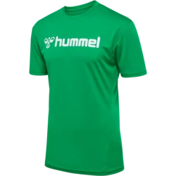 Hummel Majica hmlLOGO JERSEY S/S