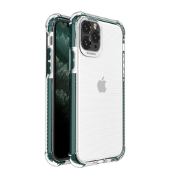 Silikonska futrola Spring Armor za Apple iPhone 11 Pro Max - Zelena KP9593