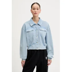 Jeans jakna Moschino Jeans
