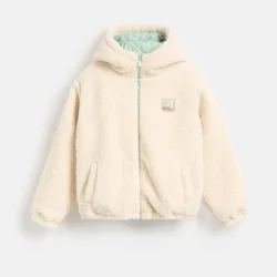 Reserved - GIRLS` OUTER JACKET