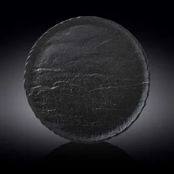 Plitvi Krožnik Slatestone, Porcelan, o330mm