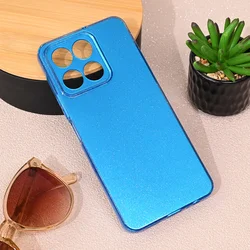 Maska za telefon Honor X6a SPARKLE DUST, Svetloplava