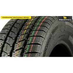 Continental 215/70R15C 109/107R CONTINENTAL VanContact Winter