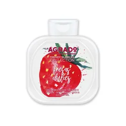 AGRADO Gel za tuširanje i kupka Fresas Dulces 750ml