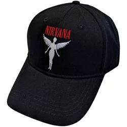 Nirvana Kapa Angelic Black