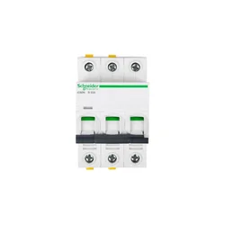 Schneider Odklopnik 3P B 32A 6kA AC iC60N-B32-3 Acti9 A9F03332
