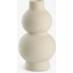Vaza fi 8xV16cm bela