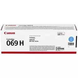Canon CRG-069H Cyan (5097C002AA)
