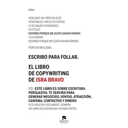 EL LIBRO DE COPYWRITING