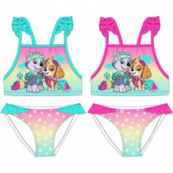 Kopalke Paw Patrol -Roza-5/6let