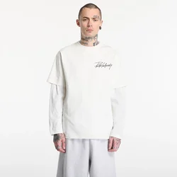Majice Prosto T-shirt Club White S