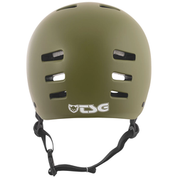 TSG Evolution Solid Color čelada satin olive