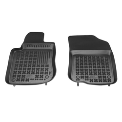 Rezaw-Plast Tipske patosnice za Peugeot 208 Van (2012+) - front - kadice