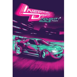 Inertial Drift - Twilight Rivals (DLC) (PC) Steam Key GLOBAL