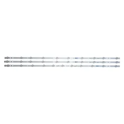 ES-857, TOSHIBA 43U2063 LED TRAKE