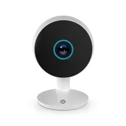 Nedis WIFICI08CWT - Pametna kamera Smartlife 5V, 3 MP, Full HD 1296p, Wi-Fi, Tuya