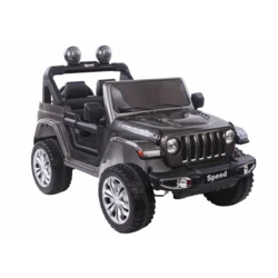 Auto na akumulator FT-938 4x4 - sivi/lakirani