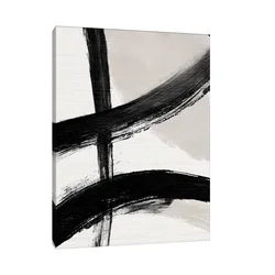 Canvas Slika na platnu Savremeni mozak, Bez rama, 60x80cm