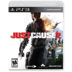 Just Cause 2 (PS3) - rabljeno