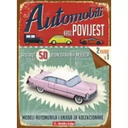 Automobili kroz povijest