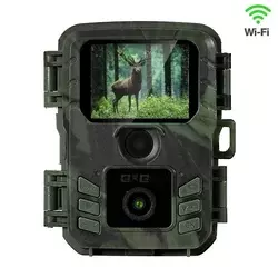 Evolveo - StrongVision MINI Wi-Fi lovna kamera/bezbednosna kamera sa aplikacijom