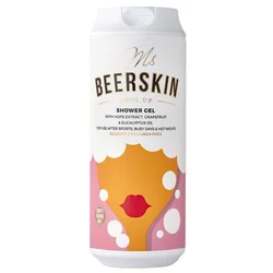 Ms. BEERSKIN COOL UP SHOWER GEL 440 ml