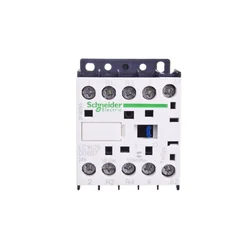 Schneider Močnostni kontaktor 9A 2Z 2R 24V AC LC1K09008B7