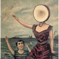 Neutral Milk Hotel - In The Aeroplane