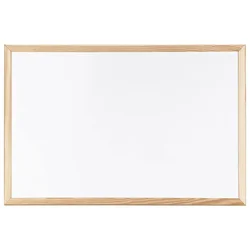 Magnetna ploča 60x40 cm WB0406 bela