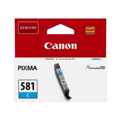 Kartuša Canon CLI-581 modra, original -