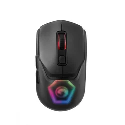 MARVO Bežični gaming miš Z FIT PRO G1W GY crni