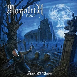 Monolith Cult - Gospel Of Despair (LP)
