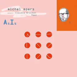 Michel Moers & Claudia Brücken & Daan - AsIs (LP)