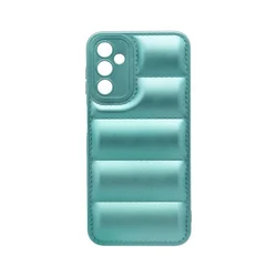 Maska za telefon DEEP SHINE MATTE za Samsung A14, Zimzelena