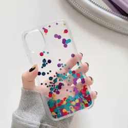 Maska Liquid Dot za iPhone 12 mini Tip1