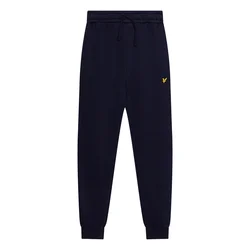 Lyle & Scott Hlače mornarska