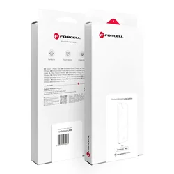 FORCELL F-PROTECT Dugotrajna tanka maska za SAMSUNG A55 prozirna