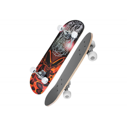 SKATEBOARD SHN-62 SENHAI VELIČINA 31 X8 ALIEN PRINT