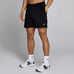 MP Mens Rest Day 7 Sweat Short - Black - XXL
