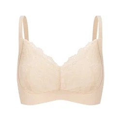 cfab Nedrček Comfort BH mit Lace pesek