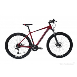 LC 9.3 bordo-crni Capriolo MTB 29 er 2024 proizvodnje