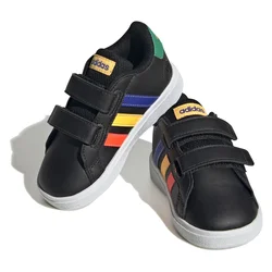 Adidas Patike za dečake Grand Court 2.0 CF I, HP8918, Crne