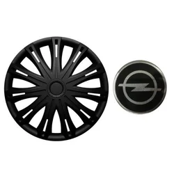 Ratkapne za Opel Spark Black , 14